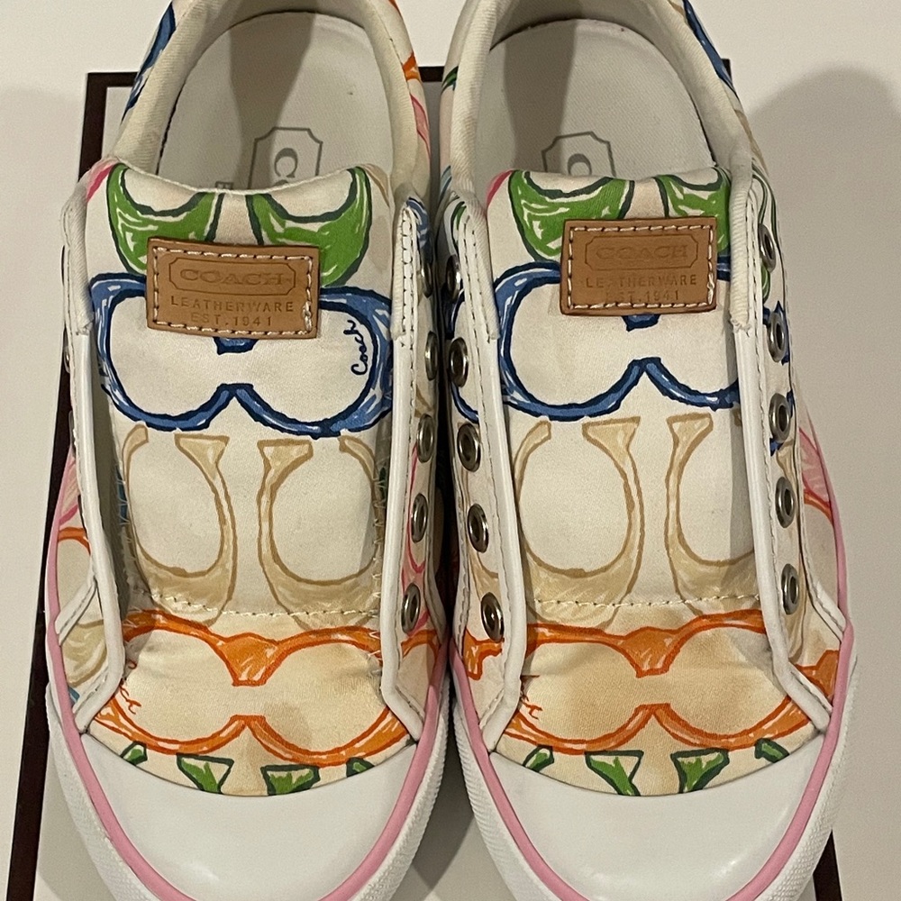 Barret Coach Sneakers